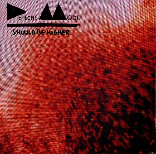 Depeche Mode - Should be higher - 12