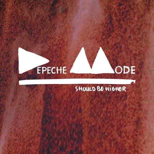 Depeche Mode - Should be higher - CD [Single]