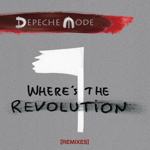 Depeche Mode - Where's the revolution - 12 [2 Disques]