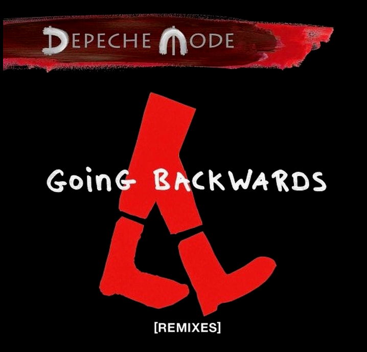 Depeche Mode - Going backwards - CD