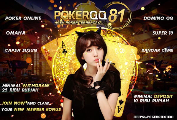Agen Bandarq Poker Online Indonesia