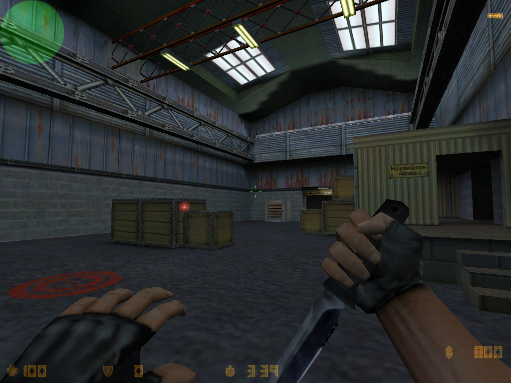 Counter Strike 1.6 ekran görüntüleri