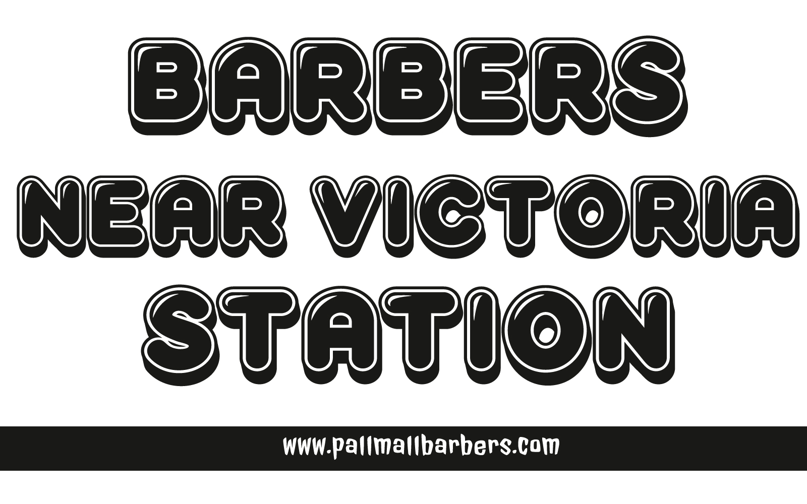 Barbers Near Victoria Station
