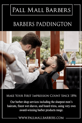 Barbers paddington