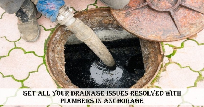 Plumbers In Anchorage
