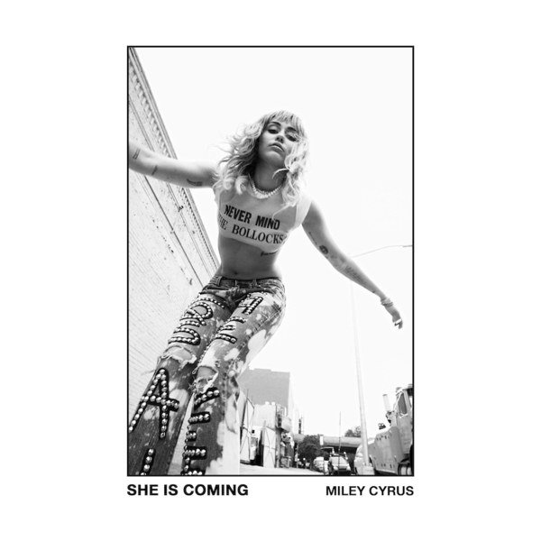 She Is Coming Miley Cyrus Review The Pop Up