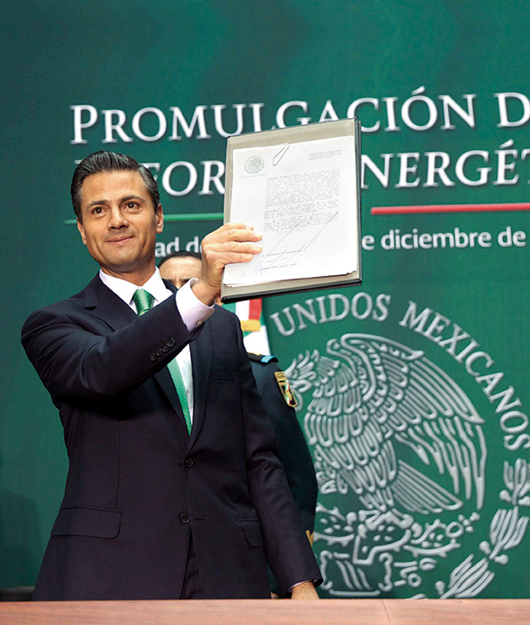 6enrique PeÑa Nieto 2012 2018 Presidentes De Mexico 1982 2018 4961