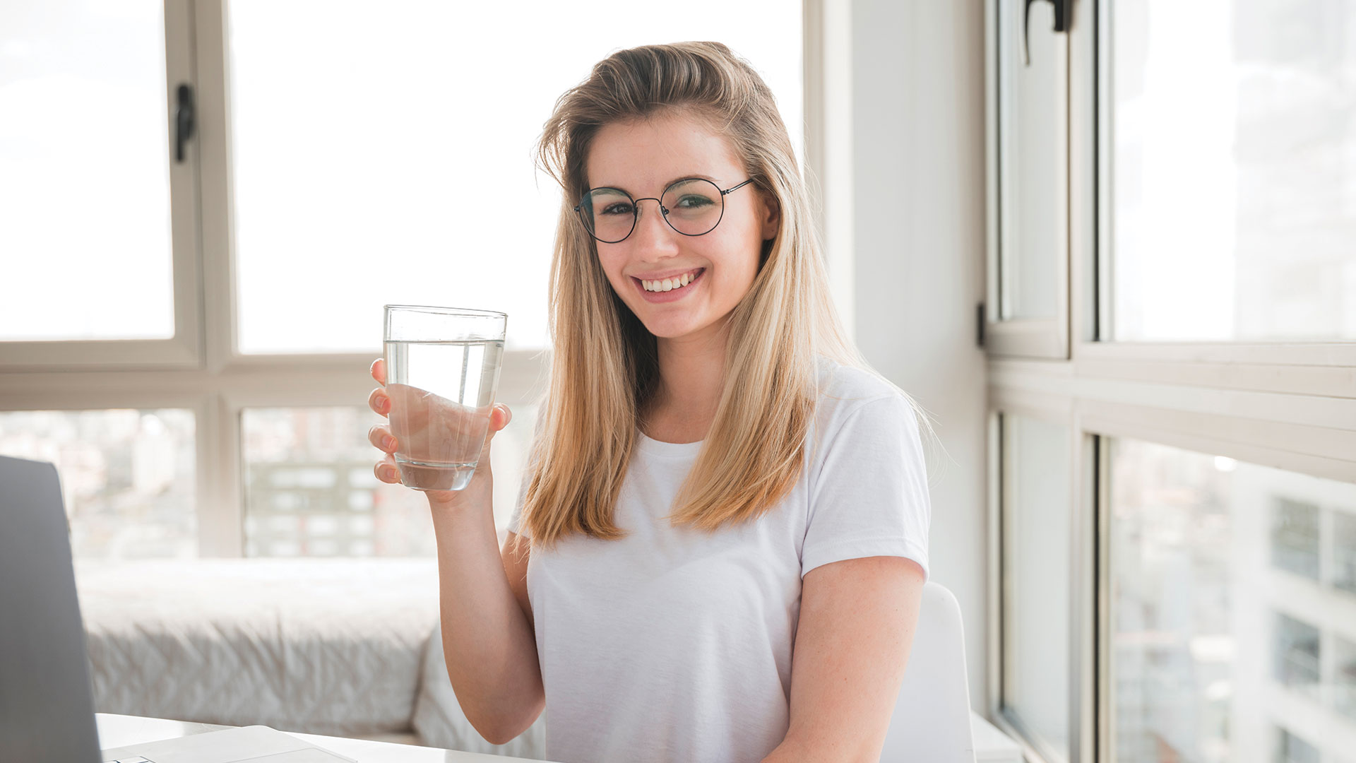 water can burn calories 