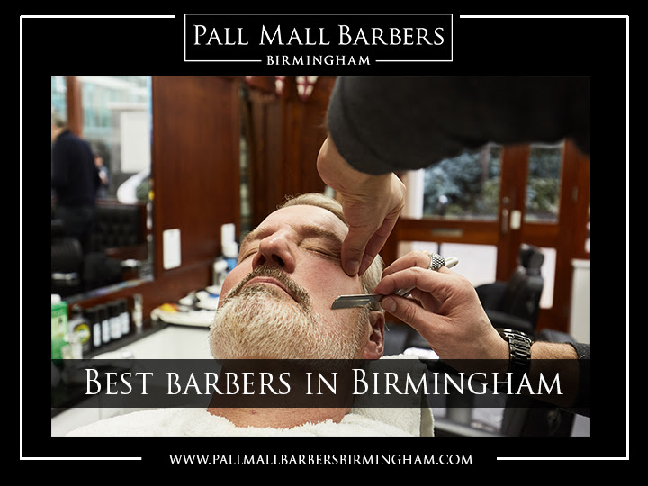 Best Barbers in Birmingham