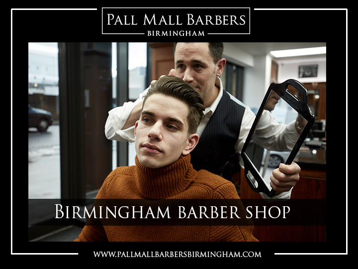 Birmingham Barber Shop