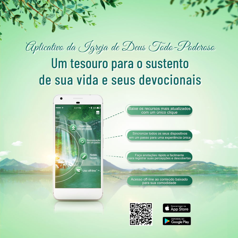 app para igreja