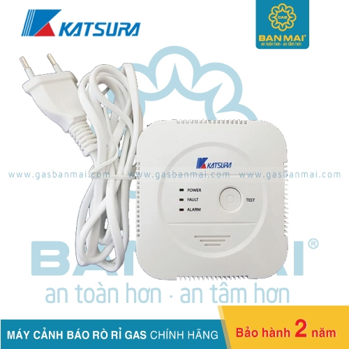 MÃ¡y Äo rÃ² rá» gas Katsura KSA-C1 Nháº­t Báº£n chÃ­nh hÃ£ng