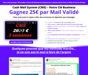 avis cash mail system