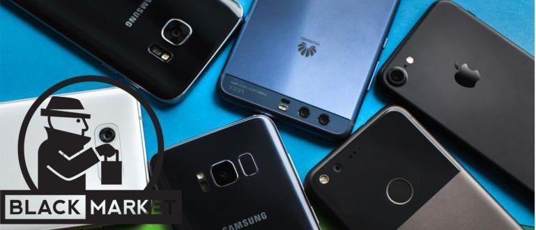HP Black Market akan Diblokir Pemerintah, yang Masih Punya HP BM Mending Dibuang Aja?