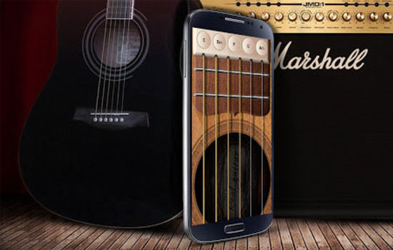 Real Guitar