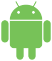 Android robot 2014.svg