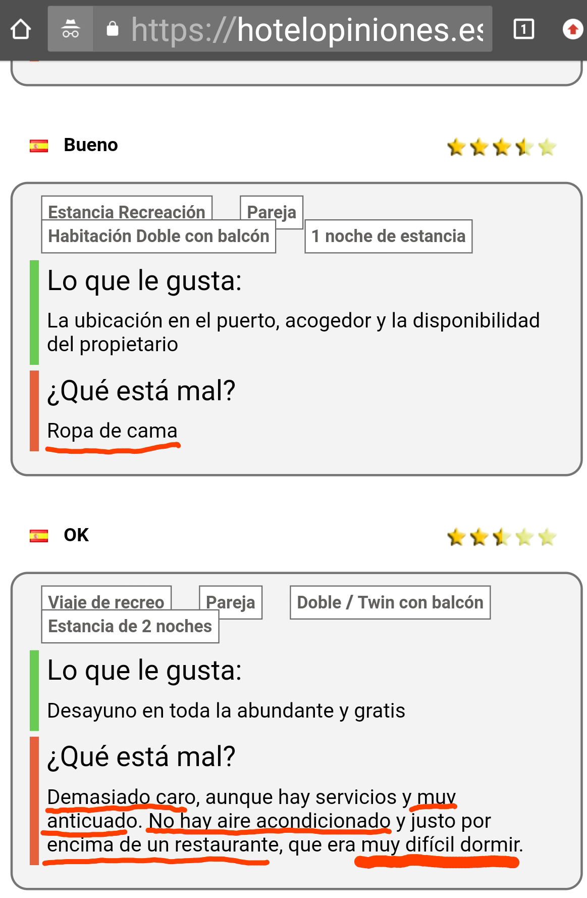 Hostal Santa Clara Rooms Chambres Zimmer