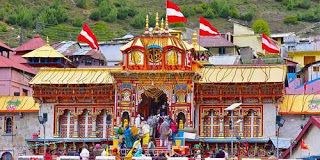 Chardham package from haridwar