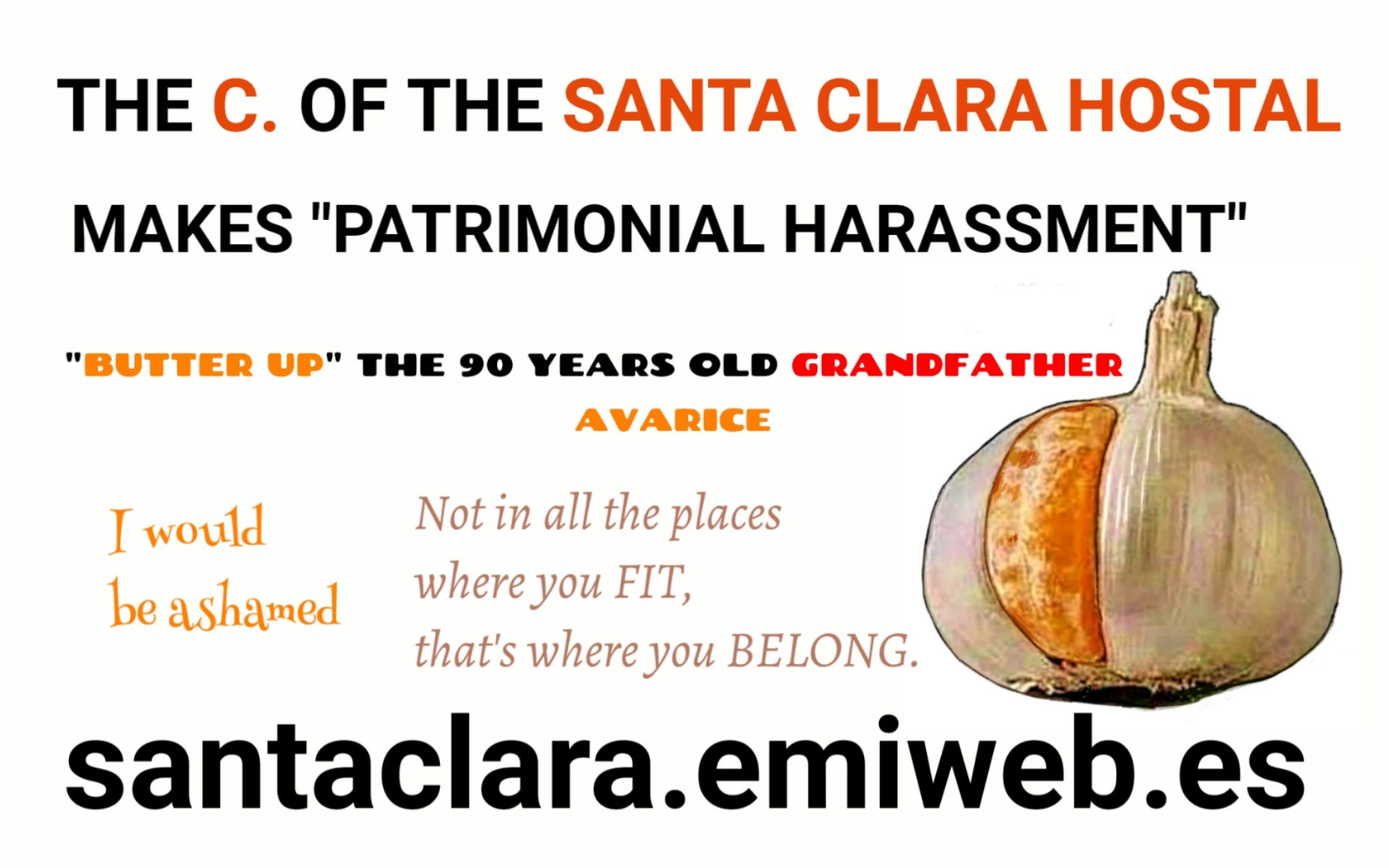 hostal santa clara estartit english