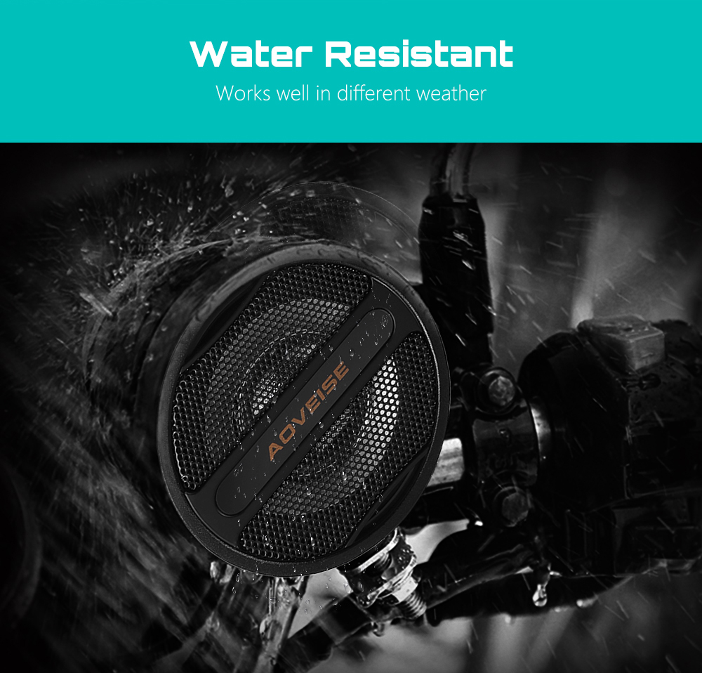 How and where find the AOVEISE MT473 12V Motorcycle MP3 Audio Player