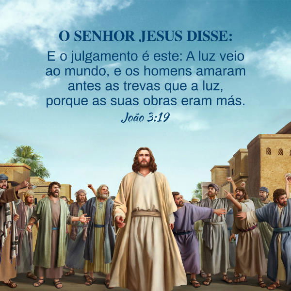Senhor Jesus