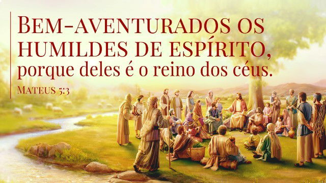 O Senhor Jesus