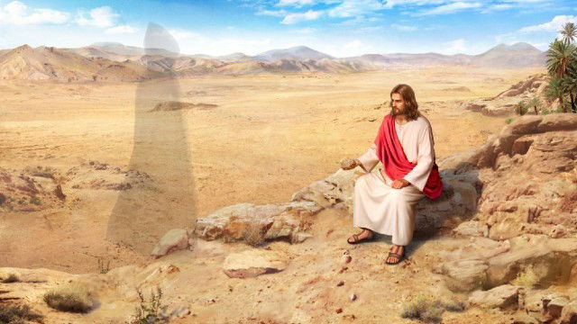 O Senhor Jesus 