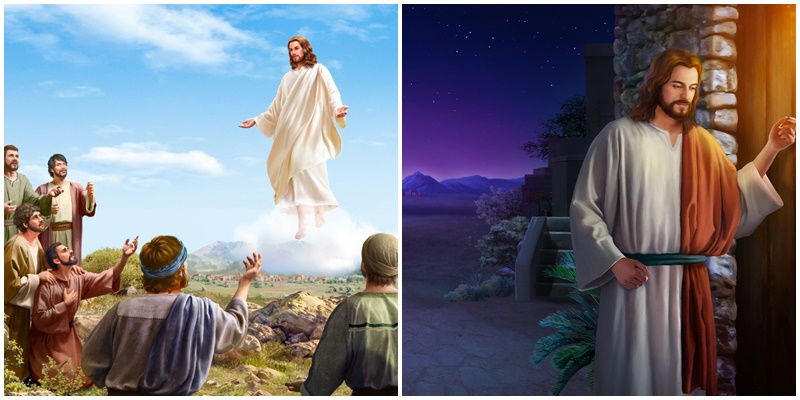 A volta de Jesus