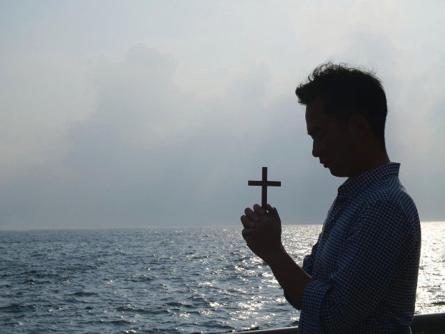 cristão, oração, Buscando a vontade de Deus