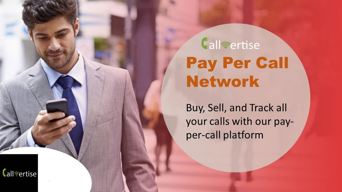 Make the most money with pay per call marketing. Learn how Pay Per Call Marketing works and how Callvertise, a leading pay per call platform makes it easy to distribute calls to multiple agents/call buyers.