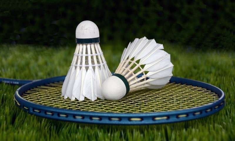 badminton introduction