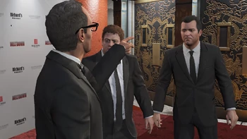 GTA 5 News - Albert De Silva and CJ - Main Characters? 