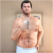 GTA V Hushsmush Michael