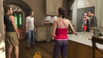 TrevorPhillips-GTA5-Yoga