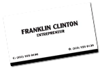 FranklinBusinessCard