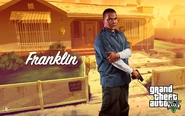 Franklin Art-GTAV