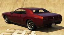 Gauntlet-GTAV-RearQuarter