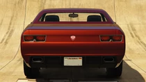 Gauntlet-GTAV-Rear