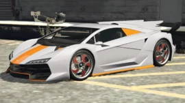 ZentornoCustomized-GTAVPC-Front