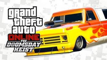 GTA Online - Declasse Yosemite -The Doomsday Heist-