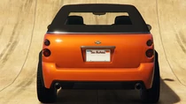 Issi-GTAV-Rear