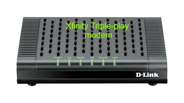 Xfinity Approved Modems