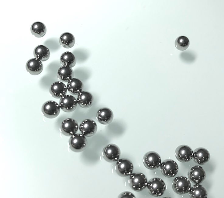 316 stainless steel lysing beads