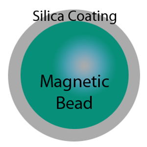 Magnetic Silica Beads & Microspheres