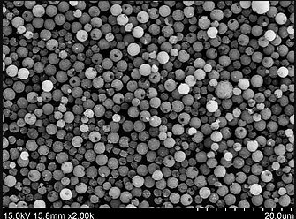 Magnetic Silica Nanoparticles