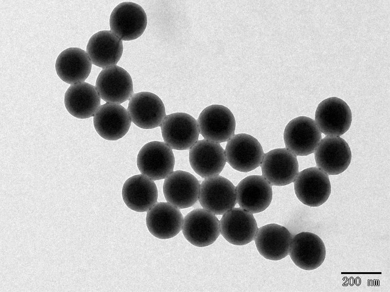 Polystyrene nanoparticles