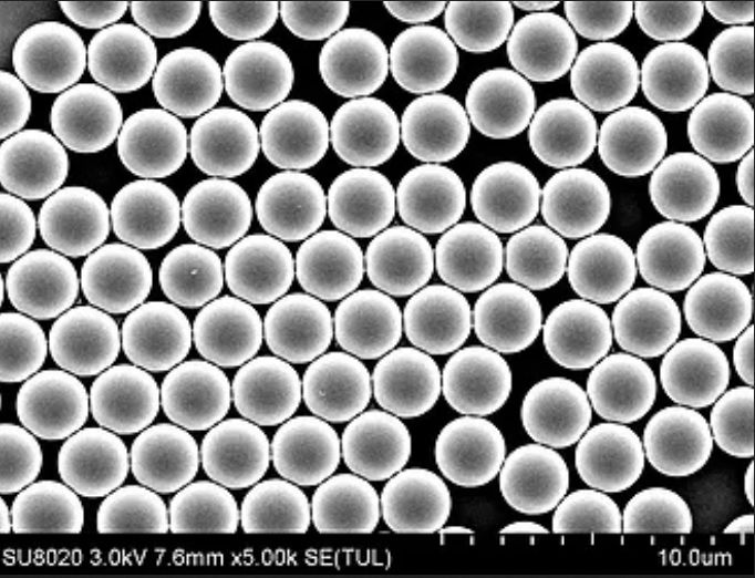 Non-functionalized Silica Nanoparticles 1�m