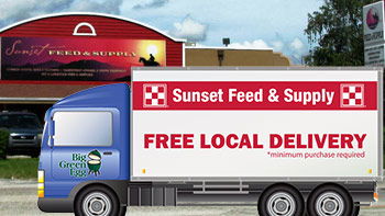 Sunset Feed & Supply Coupons Kendall