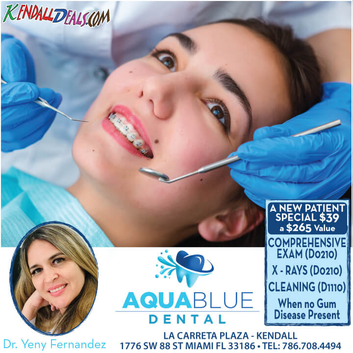 Miami Dental Coupons