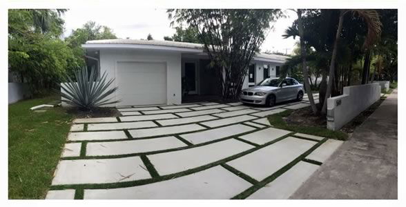 Concrete Design Miami